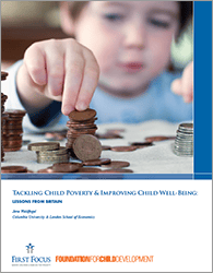 Tackling Poverty
